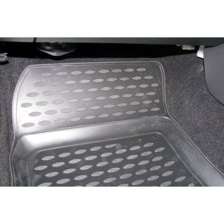 Rugs in Subaru Impreza JDM 02/ 2000-04/ 2007, P.R., 4 pcs. (Polyuretan)-3