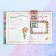 Set of bookmarks "Educational - 2" 6x9.4 cm