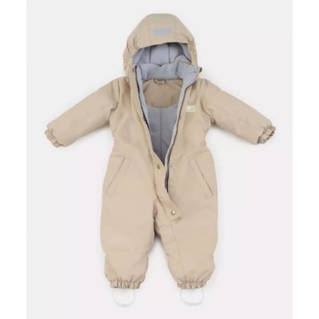 Combiason Children's demi -season MOWBABY ESKIMO, height 74 cm, beige color-1