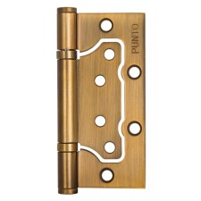 Universal loop without insert 200-2b/HD 100x2.5 CF, coffee color