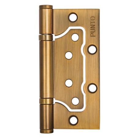 Universal loop without insert 200-2b/HD 100x2.5 CF, coffee color