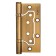 Universal loop without insert 200-2b/HD 100x2.5 CF, coffee color