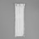 Lightning secret, No. 3, non -proceeding, castle machine, 30 cm, white color