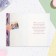 Postcard "Happy Anniversary! 50" Lilia, A4