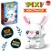 Constructor Pixi, bunny, 108 parts