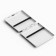 Corgir, for 20 cigarettes, 10 x 9.5 cm