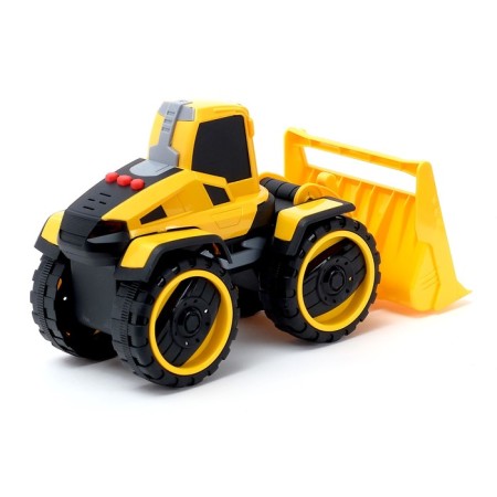 Inertial "Loader" machine, light and sound effects-2