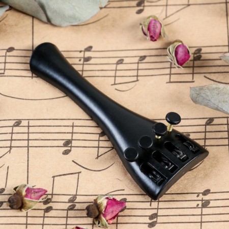 Струнодержатель для скрипки Music Life 1/8-1