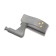 Lamp on the door loop, 3LED, 0.25W, 6500K, with a battery, cold white