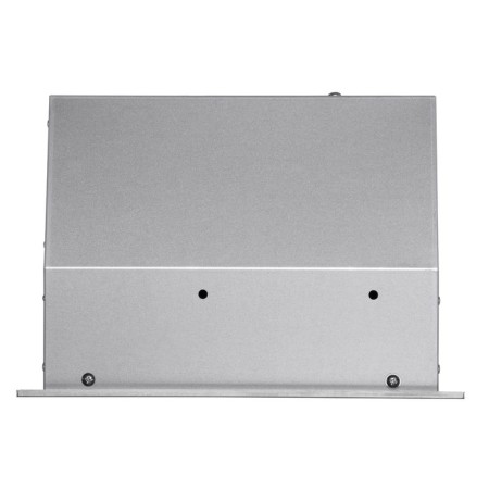 Hax Homsair Fleet 60, built -in, 520 m3/h, 3 speeds, 59.8 cm, silver-8