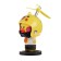 Duck with propeller, yellow color