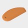 Confectionery spatula with Konfinetta markings, 17.5 × 8 × 0.7cm, beige color
