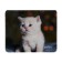Mouse mat Perfeo Cat Fig. 17, 240x200x2 mm