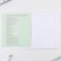 An objective note 48 sheets, A5, cute pets, with reference materials “September 1: History”, cover coated cardboard 230 gr., Inner block in a cage 80 gr., Beliece 96%, block No. 1.