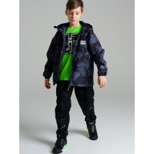 Vetrovka for the boy PlayTode, height 170 cm