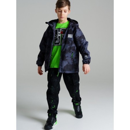 Vetrovka for the boy PlayTode, height 170 cm