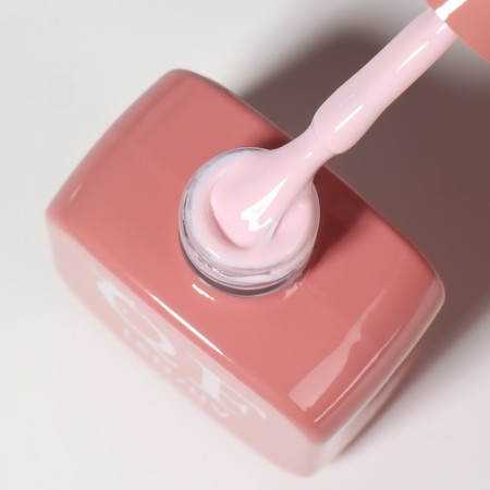 Simple nail polish gel, 3 phase, 10 ml, led/uv, color (128)-10