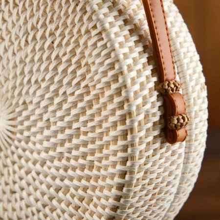 Female bag "Name", 21 × 21 × 7 cm, strap 65 cm-4