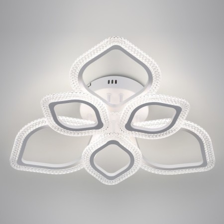 LED LED LED RIVOLI MEGAN 6110-107 106W, LED, 2800K-6200K-11