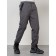 Male tracksuit, size 48, gray color