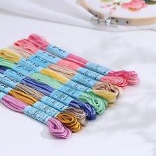 A set of threads of Muline 