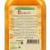 Natural berry syrup "sea buckthorn" healing gift of Altai, bottle 100 ml