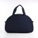 Sports bag with lightning, external pocket, long belt, blue color