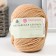 Yarn "Peruvian Alpaca" 50% Alpak, 50% Merinos. Smerens 150m/50g (124-sand)