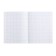 Subject Calligrata Top "Dark marble", 48 sheets in a cell history, with reference material, cover of coated cardboard, Soft-Touch coating with gold foil, offset block