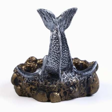 Ash "fish", 11x10.5x11.8 cm-2