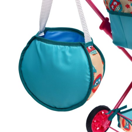 Puppet stroller No. 4, Mix color-5