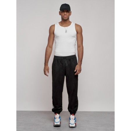 Joggers Sports Men, size 48, black color-11