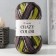 Yarn "Crazy Color" 25% wool, 75% acrylic 260m/100g (170)