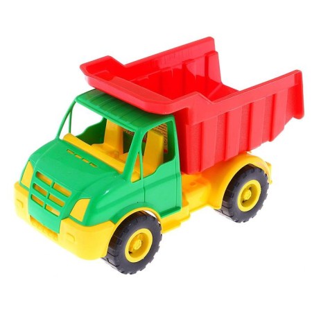 Car "Krosh", mix-5