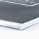 A4 college, 96 sheets on Black Minimalism