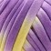 Knitted yarn 95% cotton, 5% Elastan "Lentino melange" 100 g 30 m color 6 color