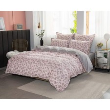 Sofi de Marko “Valentine” bedding bedding, size 230x250 cm, 160x220 cm - 2 pcs, 50x70 cm - 2 pcs, 70x70 cm - 2 pcs