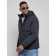 Sports male winter, size 60, dark blue color