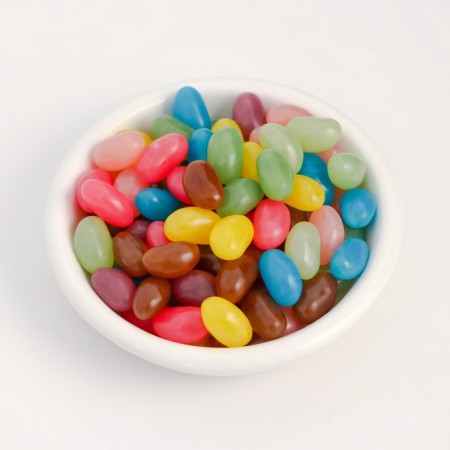 Chewing marmalade "beans" with a fruit and berry taste, 1 kg-3