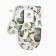 Mittens-Open Ethel "Camellia" 20x27 cm, 100% cotton, sarzha 190 g/m2