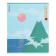 Notebook of 48 sheets in the Erichkrause Ceal "Find a cat", matte lamination, cover coated cardboard, offset unit, mix