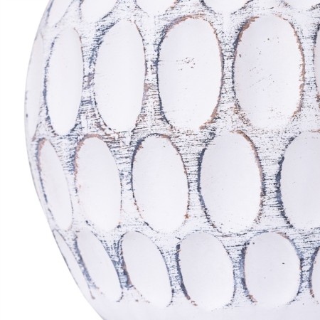 Decorative table lamp Arte Lamp Schet a5033lt-1wh, E14, 40 W, 20x20x28 cm, white-2