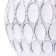 Decorative table lamp Arte Lamp Schet a5033lt-1wh, E14, 40 W, 20x20x28 cm, white