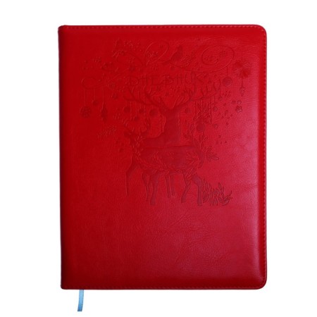 School diary for grades 5-11, PVC cover, deer, mix-6
