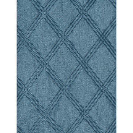Texrepublic blanket, size 200x220 cm, blue color-4