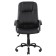 A chair for the head of the Brabix Device MS-002, 4 massage modules, eco-leather, black