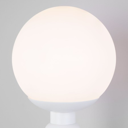 Wall lamp with a glass ceiling Bubble, 60W, E27, 13x16.8x29 cm-1
