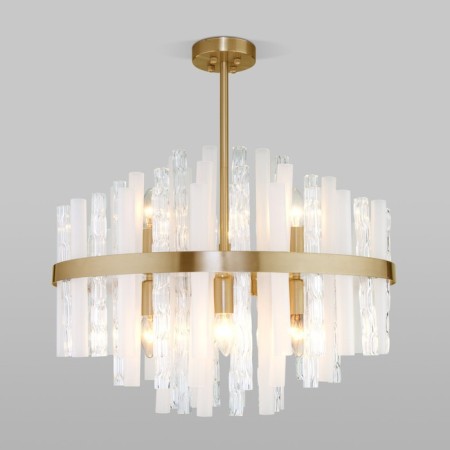 Ceiling chandelier Smart House Hollis, 60W, E14, 60x60x65 cm-1