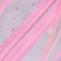 Lightning cosmetic bag, pink color