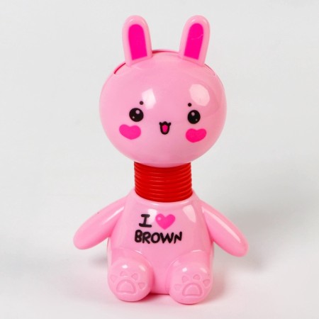 Developing toy "Zainka", color mix-1